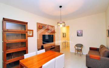 Imperdível - Apartamento para alugar Rua Aires Saldanha, Copacabana, Rio de Janeiro - R$ 7.615 - FCAP31594