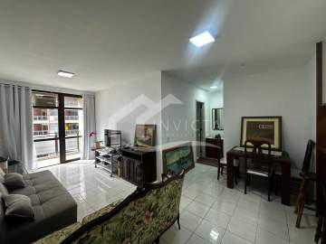 Imperdível - Belíssimo quarto sala em rua nobre de Ipanema! - FLAP10048