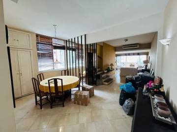 Imperdível - maravilhosa cobertura duplex em rua nobre de ipanema com vaga na escritura - IPCO50001