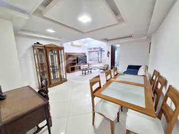 Imperdível - EXCELENTE APARTAMENTO DE 3 QUARTOS, SUÍTE, SALA AMPLA E COM 2 VARANDAS AMPLAS. APARTAMENTO BEM LOCALIZADO PERTO DO METRO, BANCOS E DIVERÇOS COMERCIOS. HÁ UMA QUADRA DA PRAIA. - FLAA30002