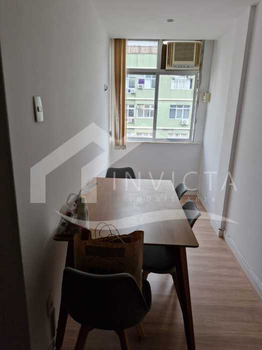 Imperdível - Quarto e Sala com dependência completa - FLAP10049