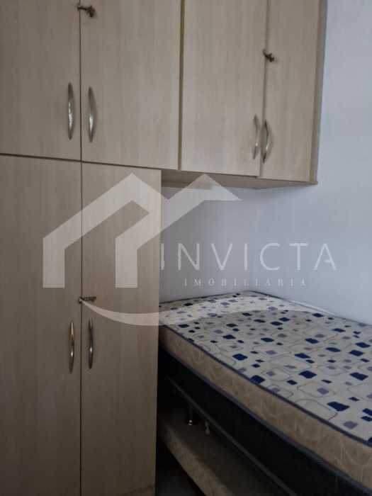 Imperdível - Quarto e Sala com dependência completa - FLAP10049