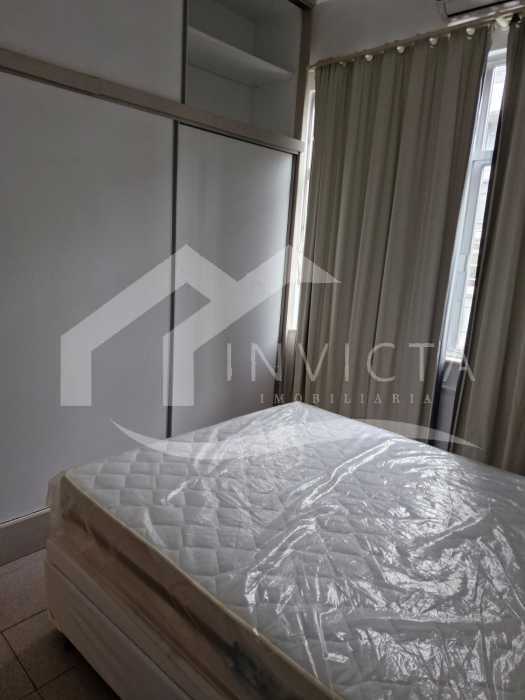 Imperdível - Quarto e Sala com dependência completa - FLAP10049