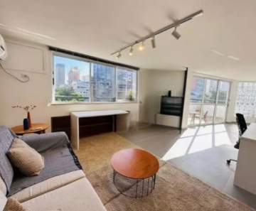 Ótima localização - EXELENTE COBERTURA COM 2 QUARTOS EM IPANEMA!!!!! - IPCO20002