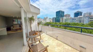 Imperdível - EXELENTE COBERTURA COM 2 QUARTOS EM IPANEMA!!!!! - IPCO20002