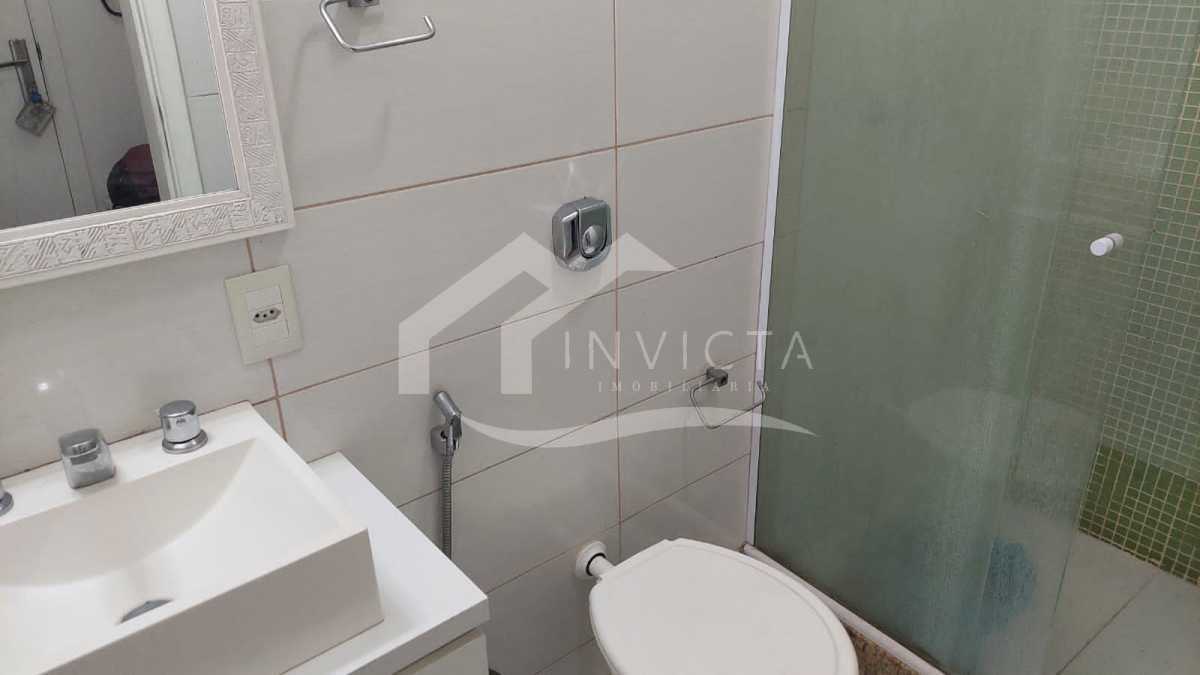 Conheça 5. do imóvel - Incrível saleta quarto mobiliado e reformado na quadra da praia P6 - RPKI10065 - 5 5. - 5