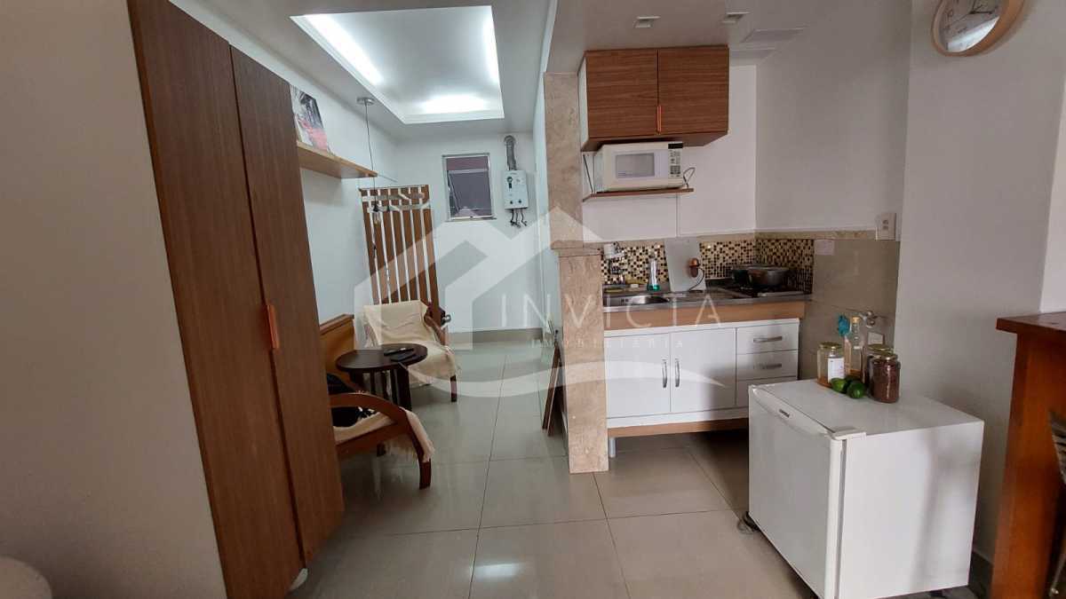 Conheça 3b. do imóvel - Incrível saleta quarto mobiliado e reformado na quadra da praia P6 - RPKI10065 - 15 3b. - 15