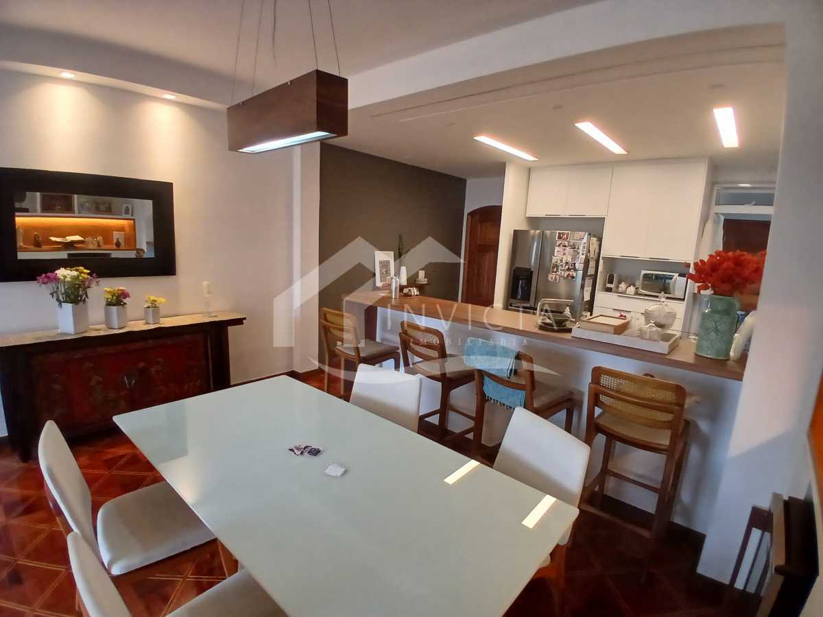 Imperdível - Belíssimo apartamento em rua nobre de Copacabana!!! - FLAP30042