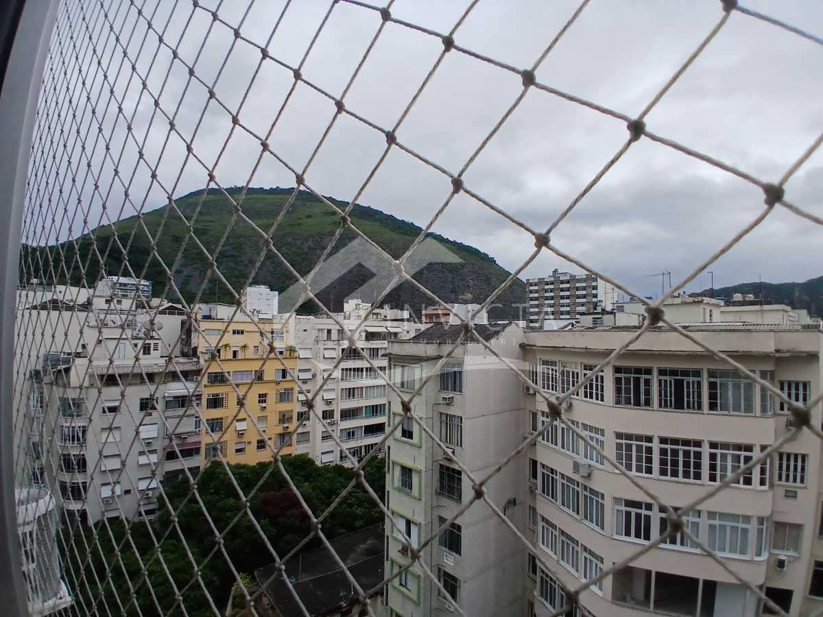 Imperdível - Belíssimo apartamento em rua nobre de Copacabana!!! - FLAP30042