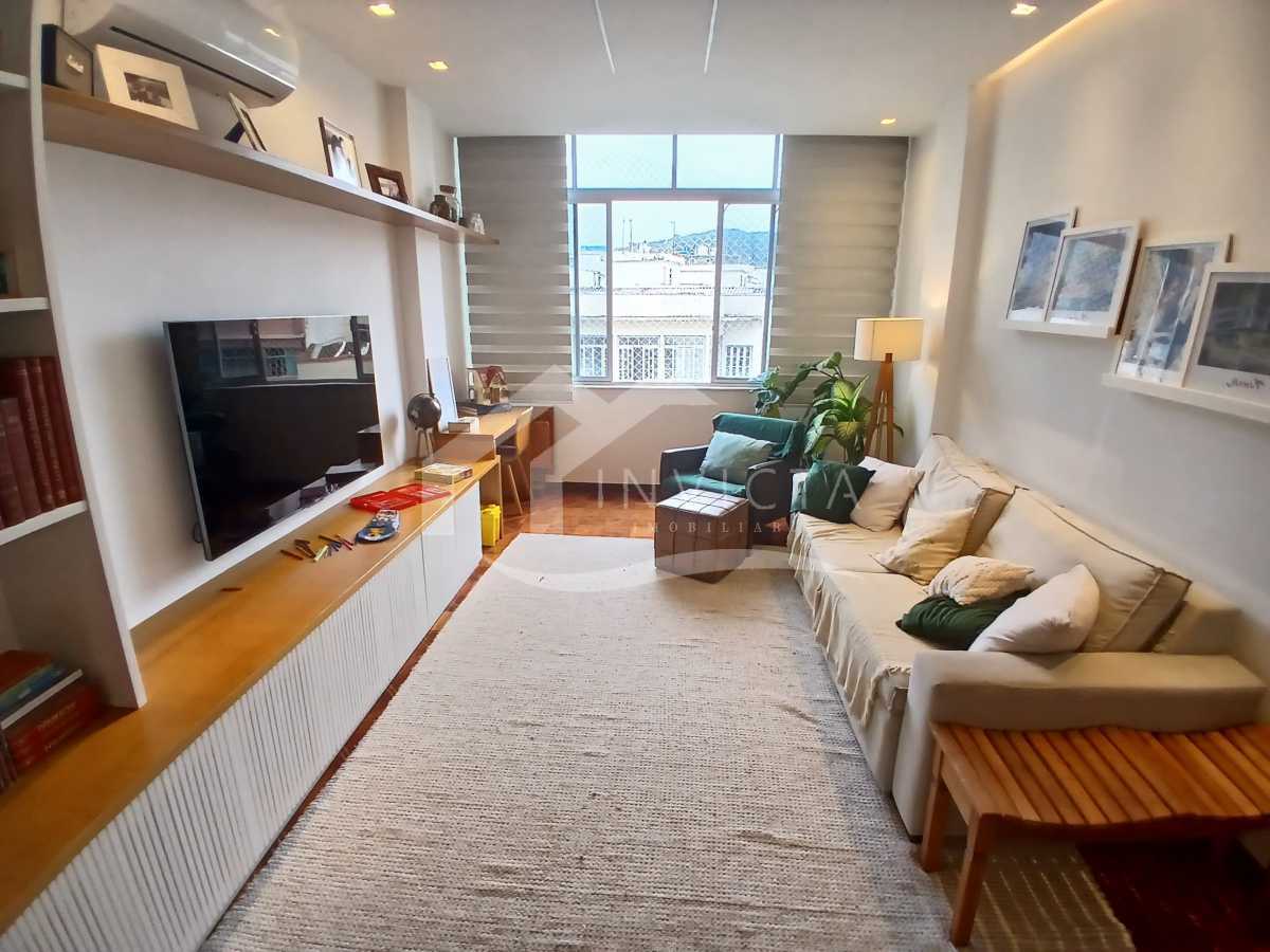 Imperdível - Belíssimo apartamento em rua nobre de Copacabana!!! - FLAP30042