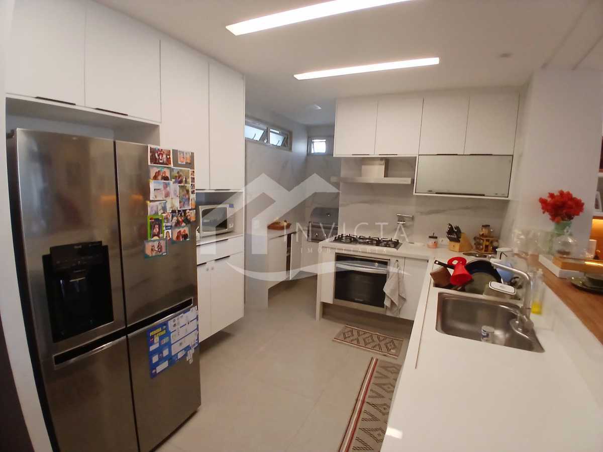 Imperdível - Belíssimo apartamento em rua nobre de Copacabana!!! - FLAP30042