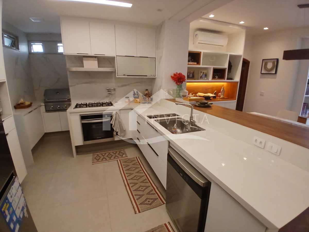 Imperdível - Belíssimo apartamento em rua nobre de Copacabana!!! - FLAP30042