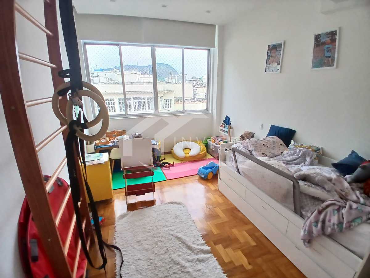 Imperdível - Belíssimo apartamento em rua nobre de Copacabana!!! - FLAP30042