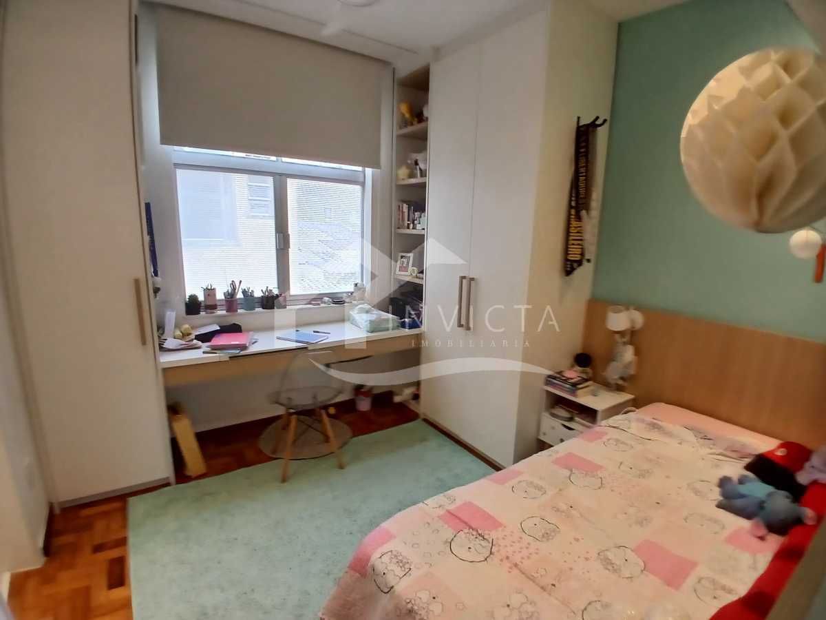 Imperdível - Belíssimo apartamento em rua nobre de Copacabana!!! - FLAP30042