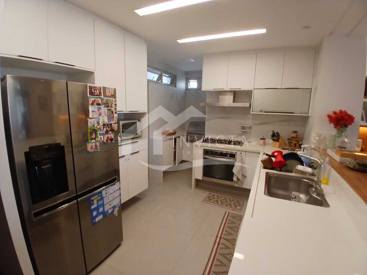 Imperdível - Belíssimo apartamento em rua nobre de Copacabana!!! - FLAP30042