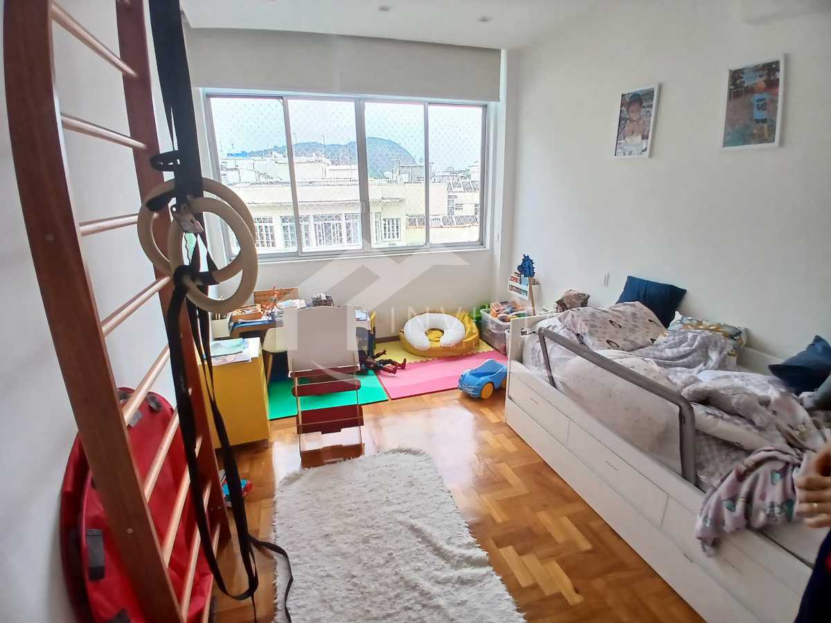 Imperdível - Belíssimo apartamento em rua nobre de Copacabana!!! - FLAP30042