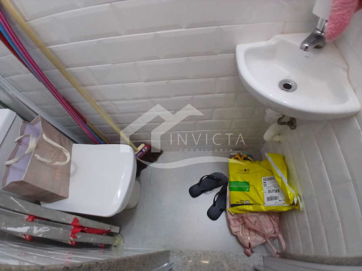 Imperdível - Belíssimo apartamento em rua nobre de Copacabana!!! - FLAP30042