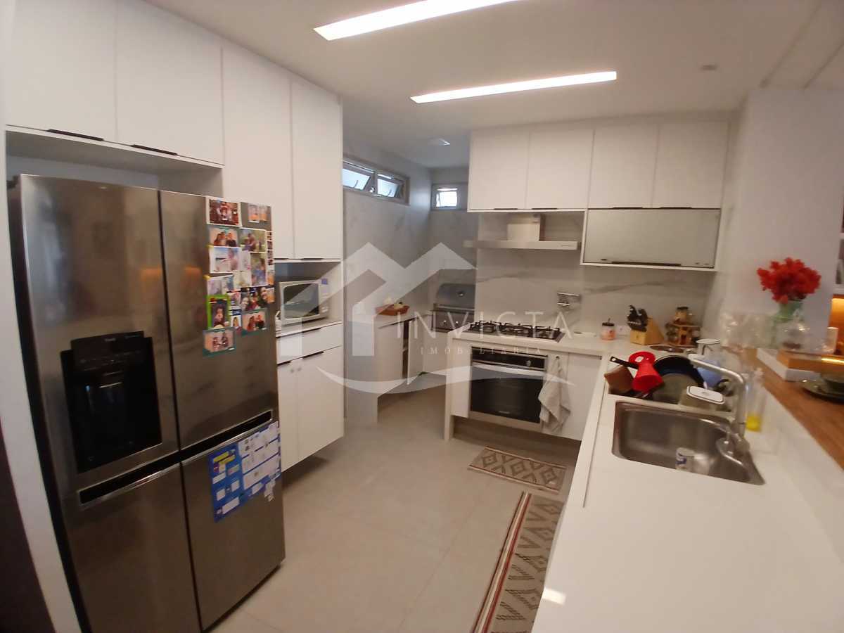 Imperdível - Belíssimo apartamento em rua nobre de Copacabana!!! - FLAP30042