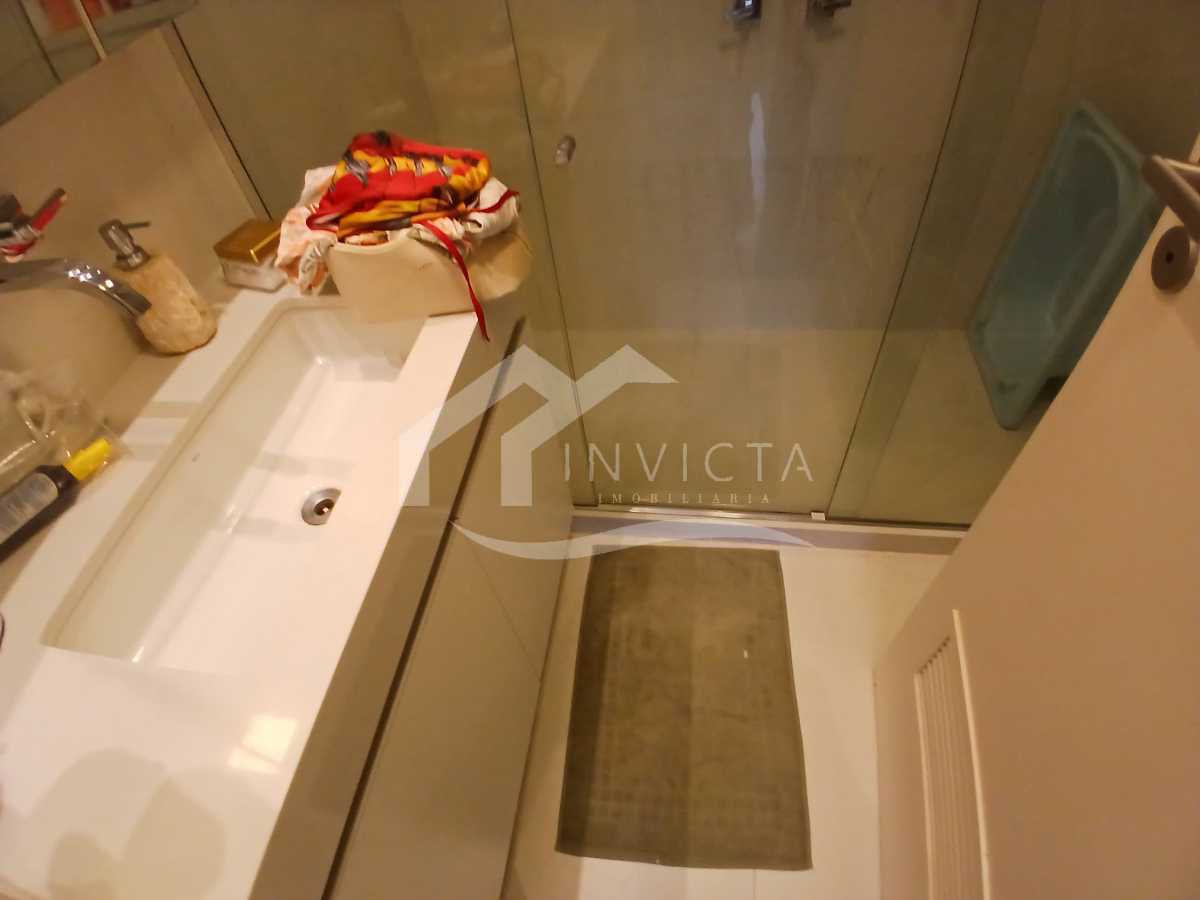 Imperdível - Belíssimo apartamento em rua nobre de Copacabana!!! - FLAP30042