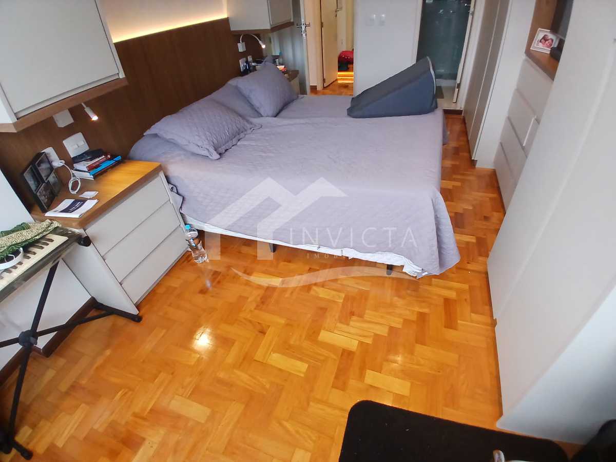 Imperdível - Belíssimo apartamento em rua nobre de Copacabana!!! - FLAP30042