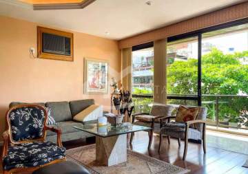 Ótima localização - Excelente apartamento original 4 quartos com 3 vagas no quadrilátero de Ipanema!! - IPAP30010
