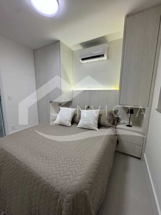 Conheça Quarto 2 do imóvel - 3 QUARTOS REFORMADO, COM VARANDA E VAGA NA ESCRITURA, NO LEBLON!!! - IPAP30011 - 20 Quarto 2 - 20