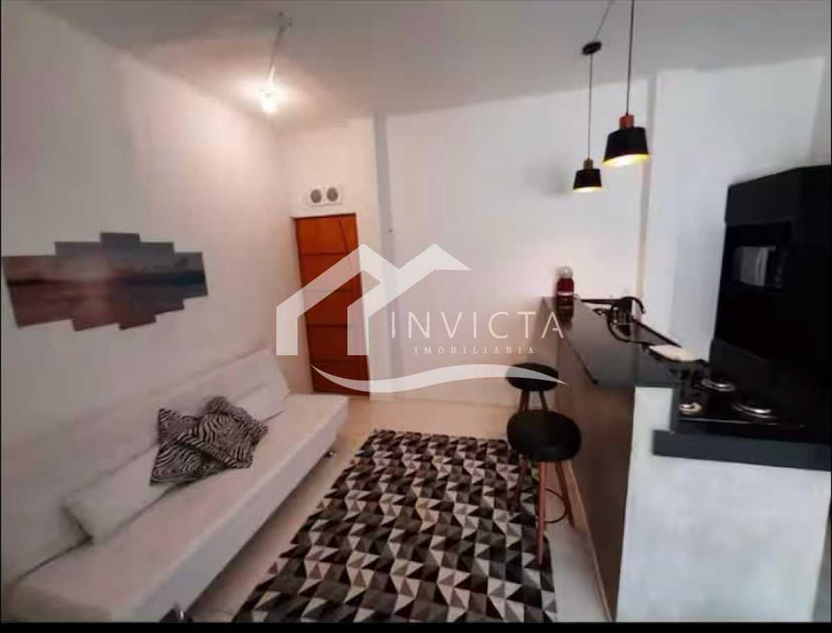 Ótima localização - INCRIVEL CONJUGADO REVESTIDO PARA QUARTO E SALA TUDO REFORMADO!!!! - FCKI10541