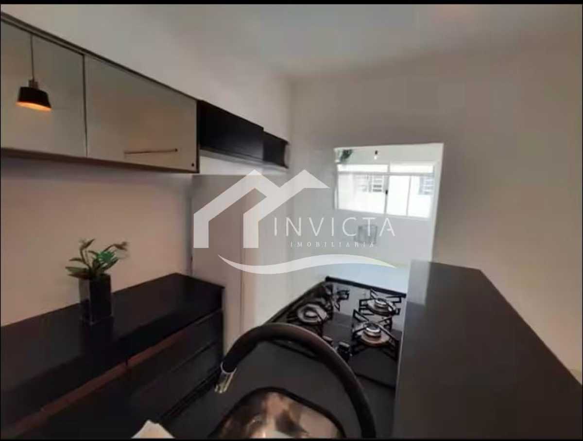 Ótima localização - INCRIVEL CONJUGADO REVESTIDO PARA QUARTO E SALA TUDO REFORMADO!!!! - FCKI10541