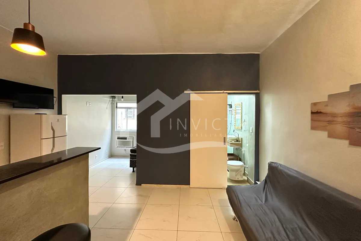 Ótima localização - INCRIVEL CONJUGADO REVESTIDO PARA QUARTO E SALA TUDO REFORMADO!!!! - FCKI10541