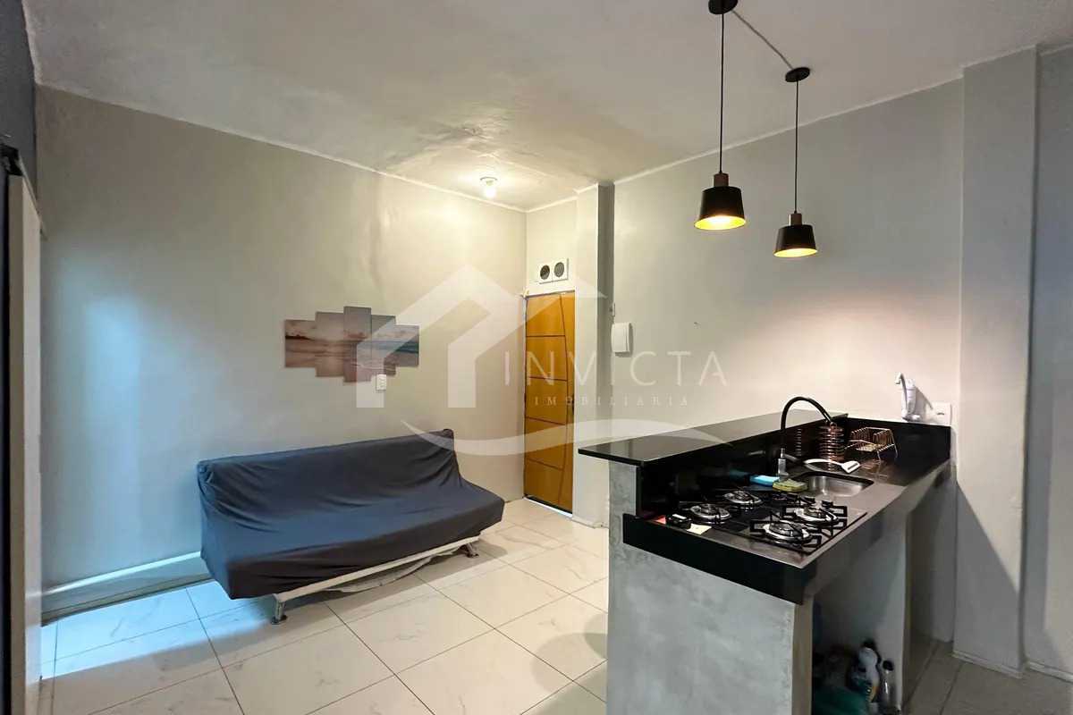 Ótima localização - INCRIVEL CONJUGADO REVESTIDO PARA QUARTO E SALA TUDO REFORMADO!!!! - FCKI10541