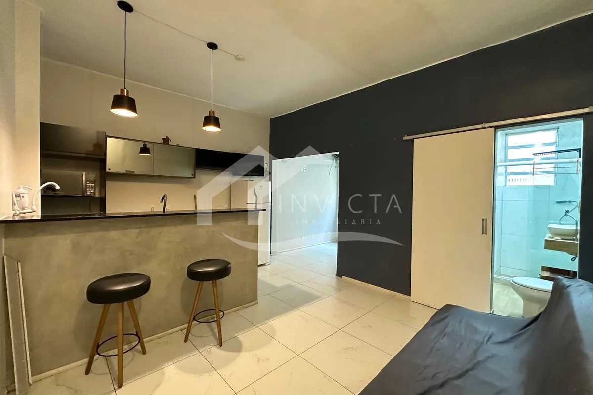 Ótima localização - INCRIVEL CONJUGADO REVESTIDO PARA QUARTO E SALA TUDO REFORMADO!!!! - FCKI10541