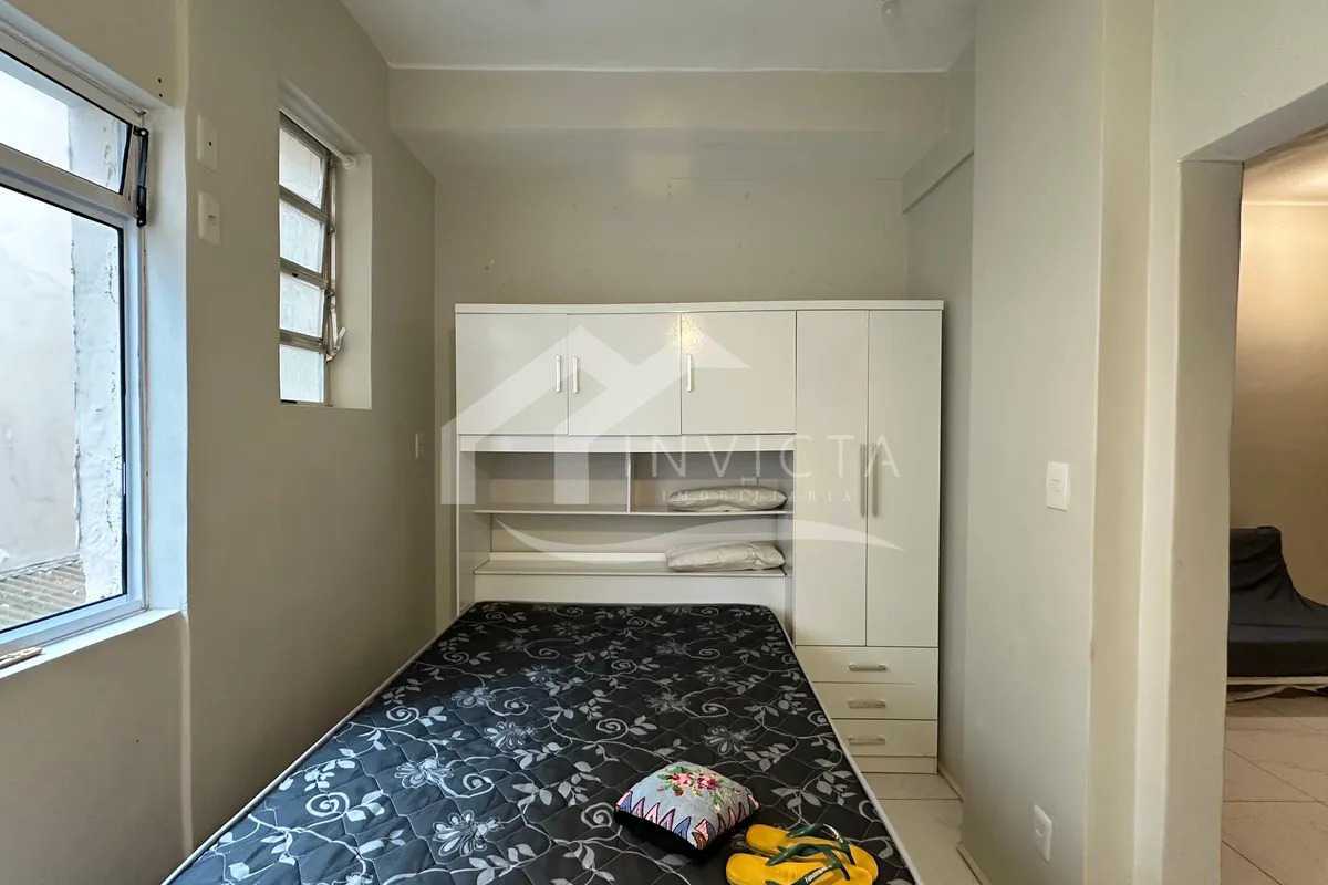 Ótima localização - INCRIVEL CONJUGADO REVESTIDO PARA QUARTO E SALA TUDO REFORMADO!!!! - FCKI10541