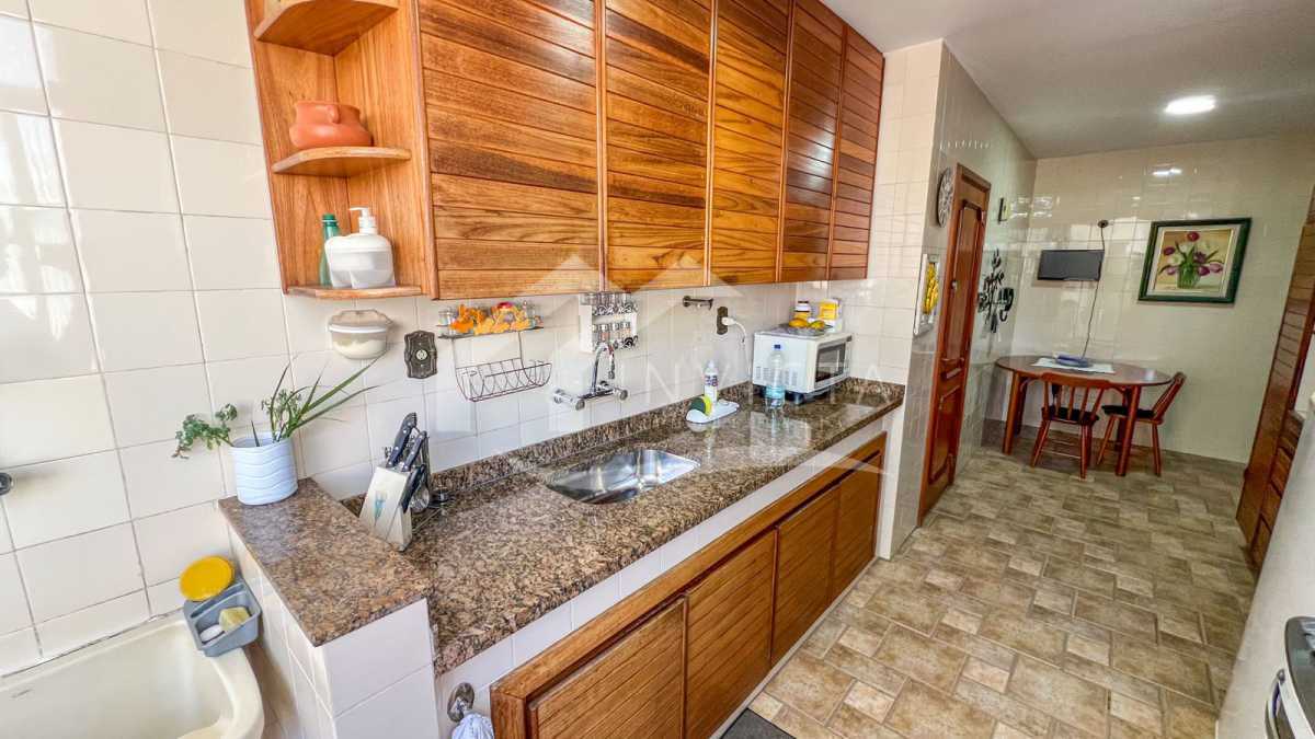 Ótima localização - Exclusivo em Ipanema – 142 m² com Varanda e Potencial de Ampliação - RPAP20094