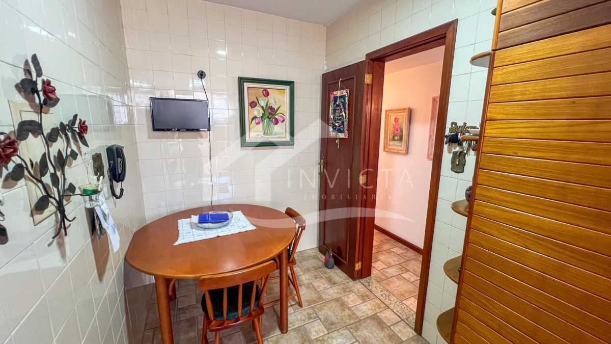 Ótima localização - Exclusivo em Ipanema – 142 m² com Varanda e Potencial de Ampliação - RPAP20094