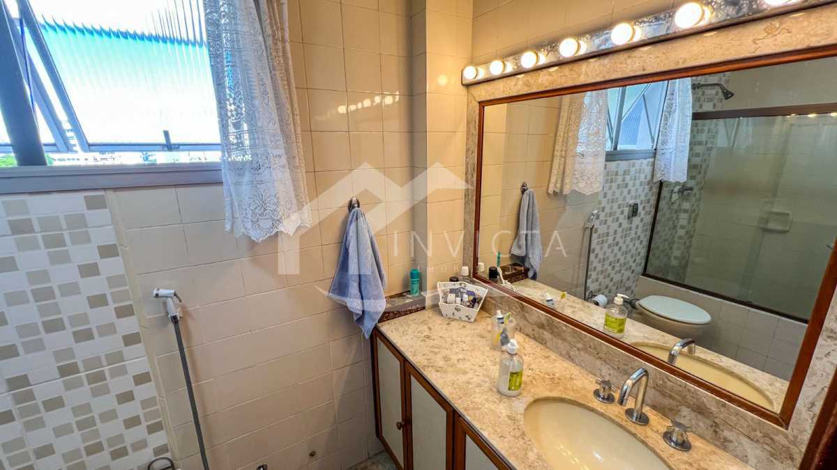 Ótima localização - Exclusivo em Ipanema – 142 m² com Varanda e Potencial de Ampliação - RPAP20094