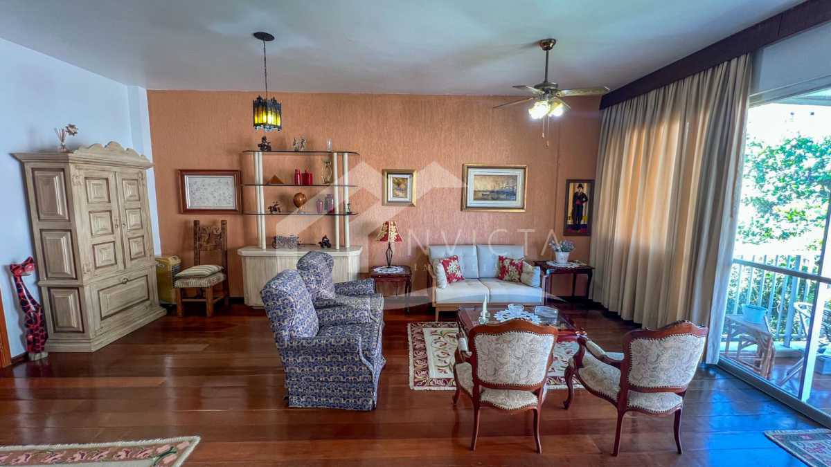 Ótima localização - Exclusivo em Ipanema – 142 m² com Varanda e Potencial de Ampliação - RPAP20094