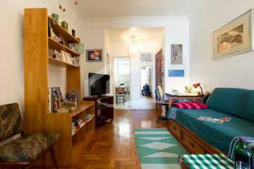 Ótima localização - Apartamento para alugar Copacabana, Rio de Janeiro - FCAP00379