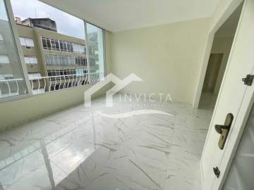 Imperdível - Apartamento para alugar Rua Souza Lima, Copacabana, Rio de Janeiro - R$ 9.000 - FCAP31598