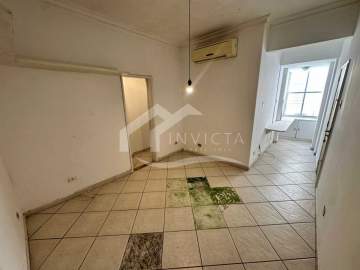 Ótima localização - QUARTO E SALA COM VAGA ESCRITURA REGIÃO NOBRE IPANEMA - IPAP10006