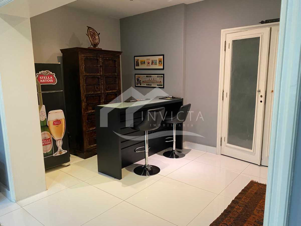 Imperdível - Excelente 3 quartos na quadra da praia - FCAP31600