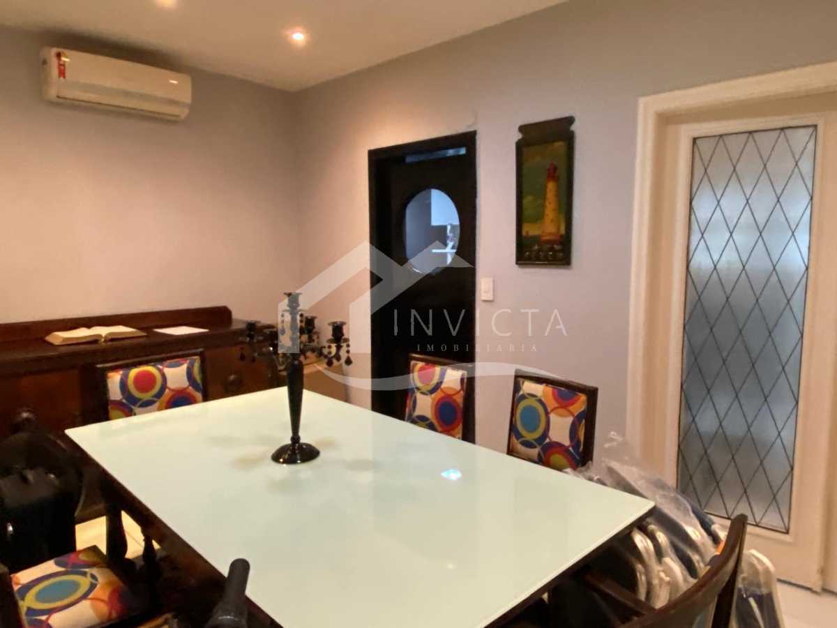 Imperdível - Excelente 3 quartos na quadra da praia - FCAP31600