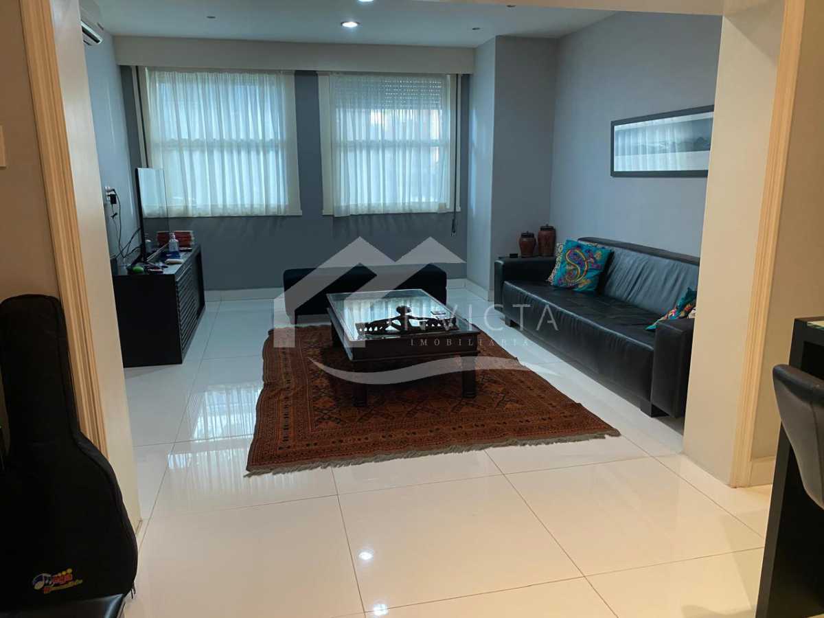 Imperdível - Excelente 3 quartos na quadra da praia - FCAP31600