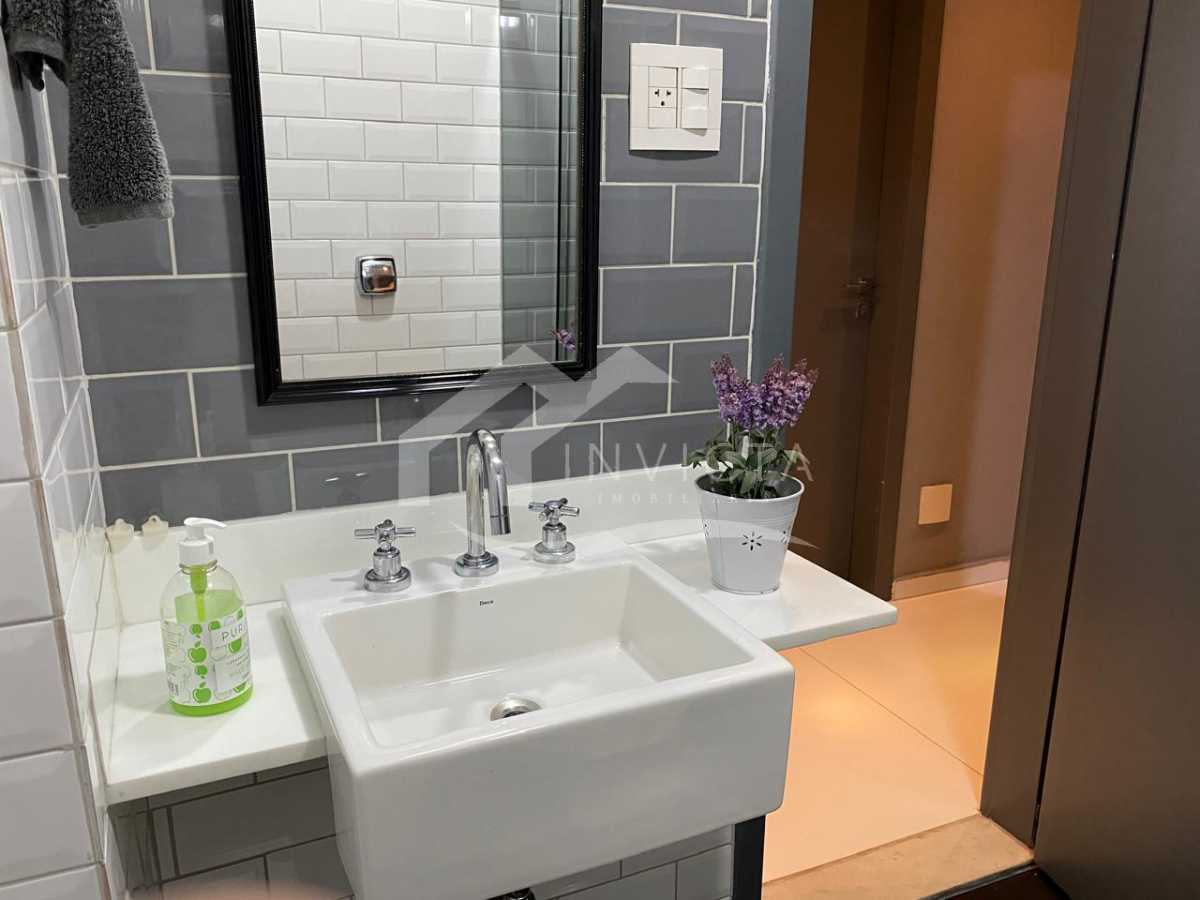 Imperdível - Excelente 3 quartos na quadra da praia - FCAP31600