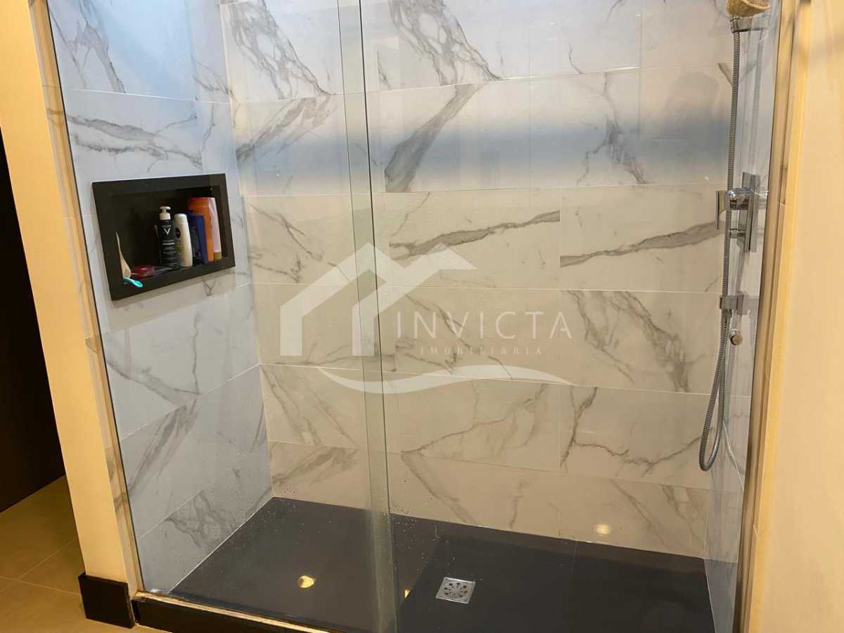 Imperdível - Excelente 3 quartos na quadra da praia - FCAP31600