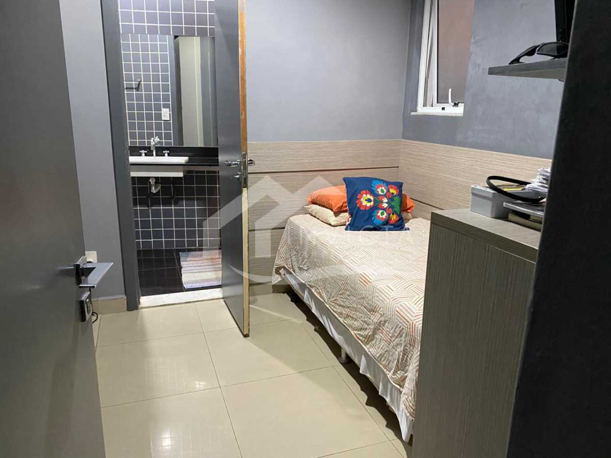 Imperdível - Excelente 3 quartos na quadra da praia - FCAP31600