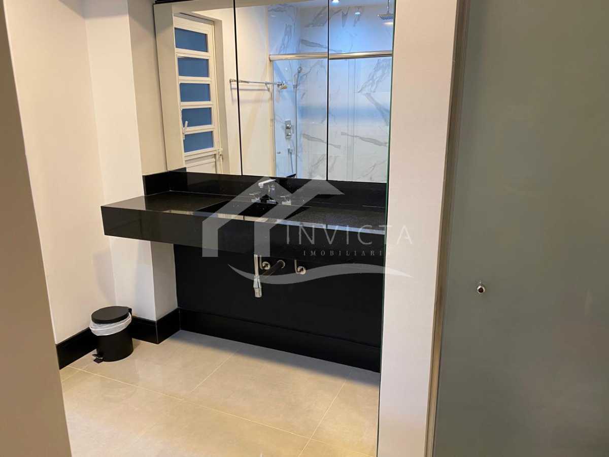 Imperdível - Excelente 3 quartos na quadra da praia - FCAP31600