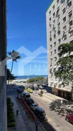 Ótima localização - VISTA MAR, QUADRA DA PRAIA, 2 VAGAS, RUA NOBRÍSSIMA! - FLAP30044