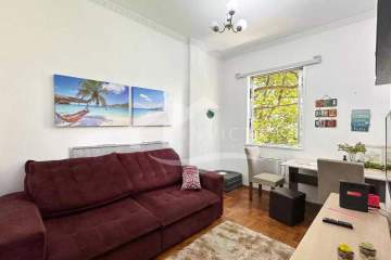 Imperdível - maravilhoso quarto sala com vaga em ipanema do lado do leblon - IPAP10008