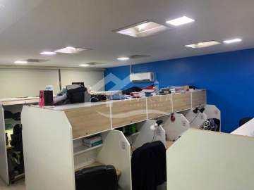 Imperdível - Espaçosa Sala Comercial no Coração de Copacabana!!! - FLSL00005
