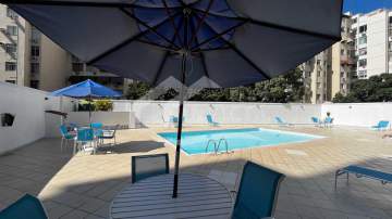 Imperdível - Apartamento para alugar Rua Pompeu Loureiro, Copacabana, Rio de Janeiro - R$ 3.000 - FCAP11704